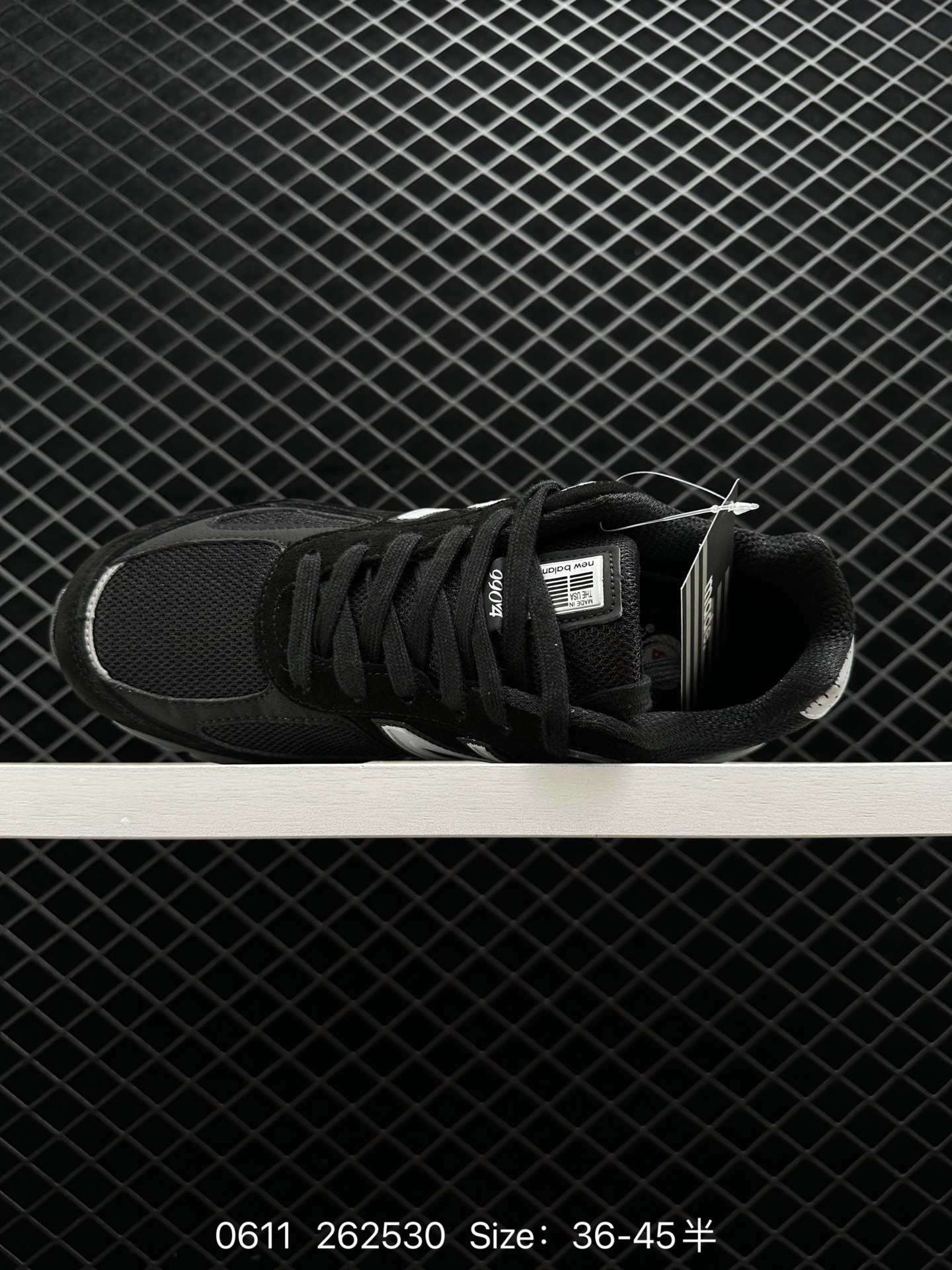 JJJJound x New Balance 990V3